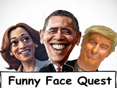 게임 Funny Face Quest