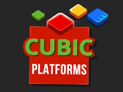 게임 Cubic Platforms