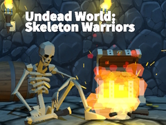 게임 Undead World: Skeleton Warriors