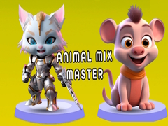 게임 Animal Mix Master