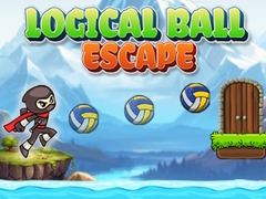 게임 Logical Ball Escape
