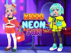 게임 Kiddo Neon Fun