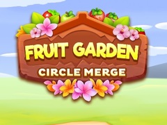 게임 Fruit Garden: Circle Merge
