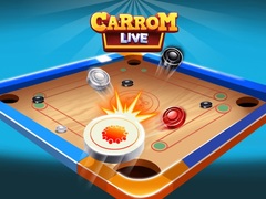 게임 Carrom Live