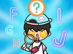 게임 Kids Quiz: Spy The Word 2