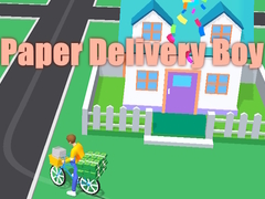게임 Paper Delivery Boy