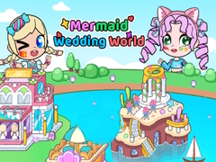 게임 Mermaid Wedding World