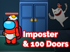 게임 Imposter & 100 Doors