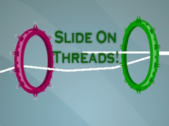 게임 Slide On Threads!