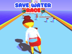 게임 Save Water Race