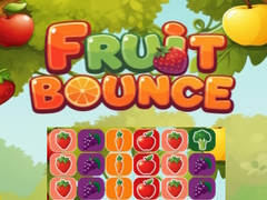게임 Fruit Bounce
