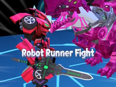 게임 Robot Runner Fight