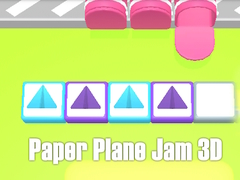 게임 Paper Plane Jam 3D