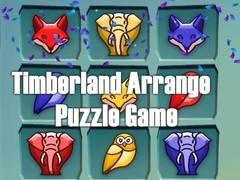 게임 Timberland Arrange Puzzle Game
