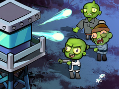 게임 Doomsday Zombie TD