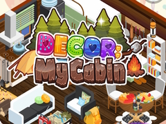 게임 Decor: My Cabin