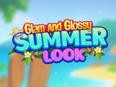 게임 Glam And Glossy Summer Look