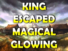 게임 King Escaped Magical Glowing