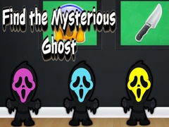 게임 Find the Mysterious Ghost