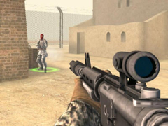 게임 FPS Commando: 3D Shooter
