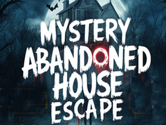게임 Mystery Abandoned House Escape