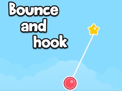 게임 Bounce And Hook