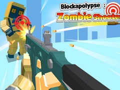 게임 Blockapolypse Zombie Shooter