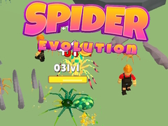 게임 Spider Evolution
