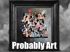 게임 Probably Art