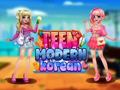 게임 Teen Modern Korean