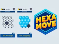 게임 Hexa Move