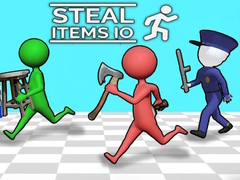 게임 Steal Items io