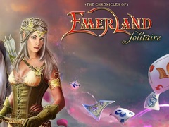 게임 Emerland Solitaire Endless Journey