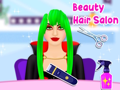 게임 Beauty Hair Salon