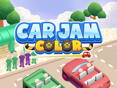 게임 Car Jam Color