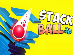 게임 3D Stack Ball