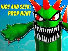 게임 Hide and Seek: Prop Hunt