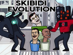 게임 Skibidi Evolution