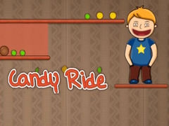 게임 Candy Ride