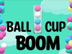 게임 Ball Cup Boom