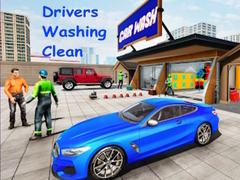 게임 Drivers Washing Clean