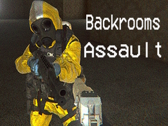 게임 Backrooms Assault