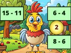 게임 Subtraction: Bird Image Uncover