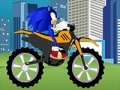 게임 Sonic Bike