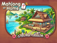 게임 Mahjong at Home Aloha Edition