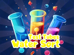 게임 Test Tubes Water Sort