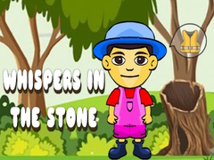 게임 Whispers in the Stone