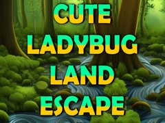게임 Cute Ladybug Land Escape