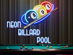 게임 Neon Billard Pool
