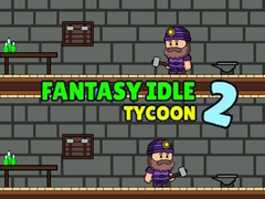 게임 Fantasy Idle Tycoon 2